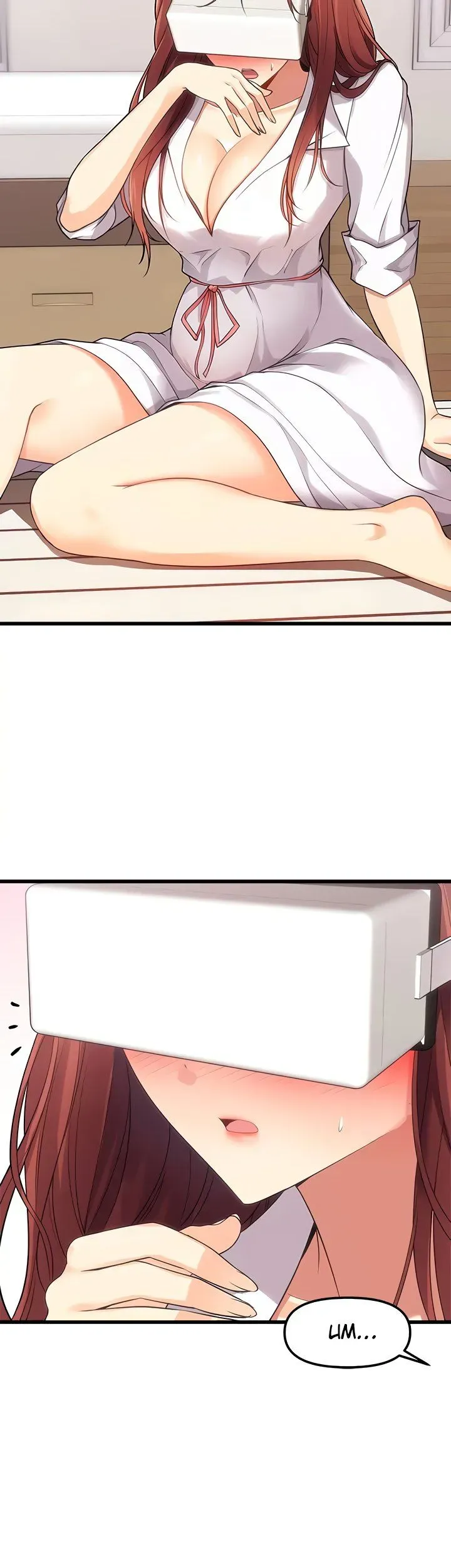 Read Cucumber Market chapter 3 image 1 on Lezhin