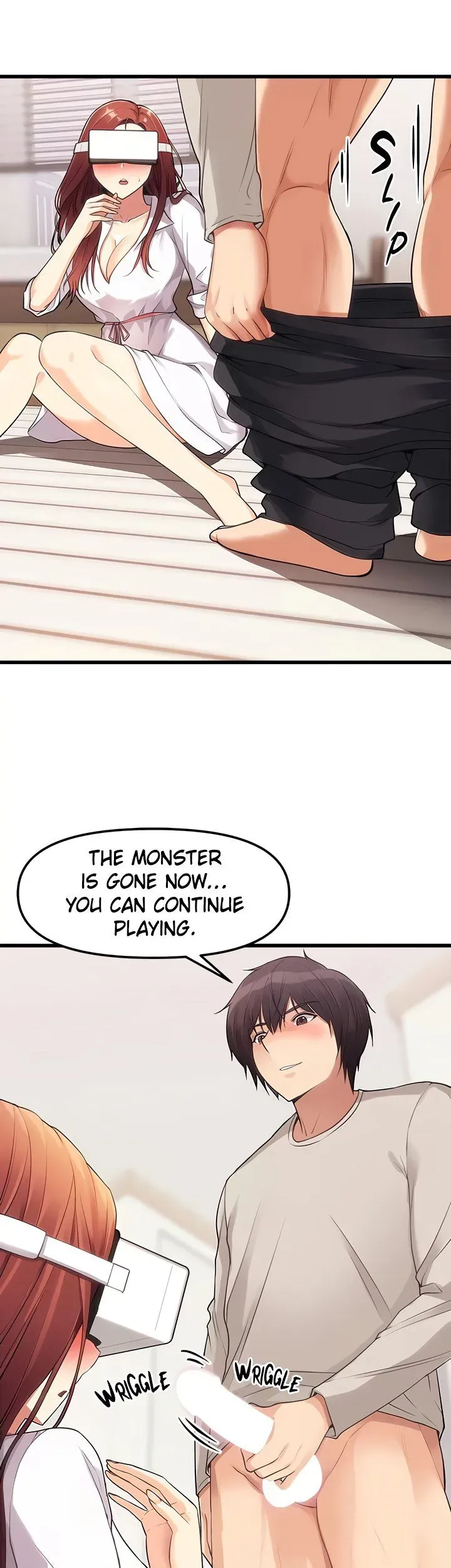 Read Cucumber Market chapter 3 image 2 on Lezhin