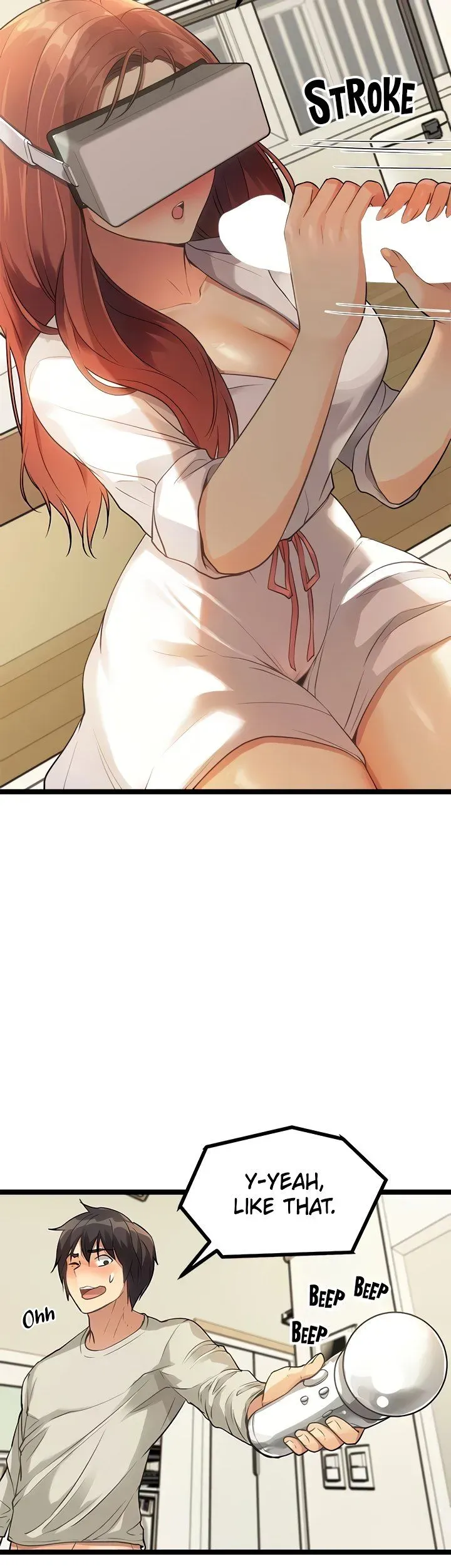 Read Cucumber Market chapter 3 image 20 on Lezhin