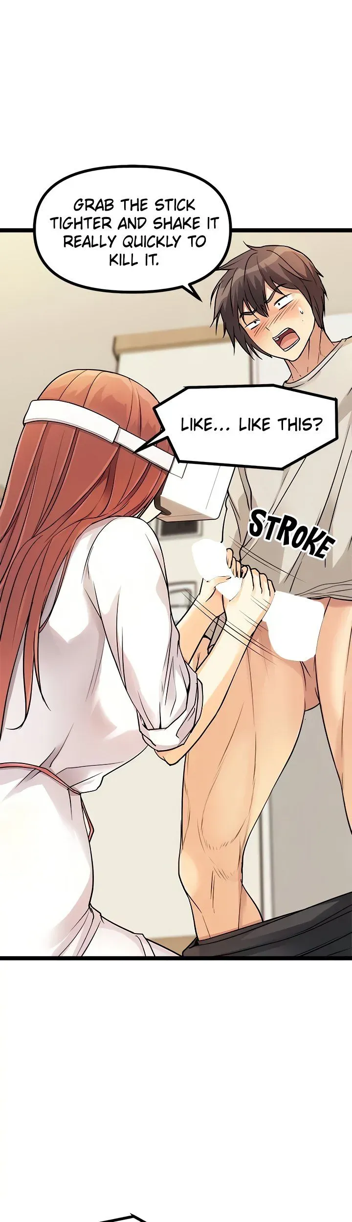 Read Cucumber Market chapter 3 image 22 on Lezhin