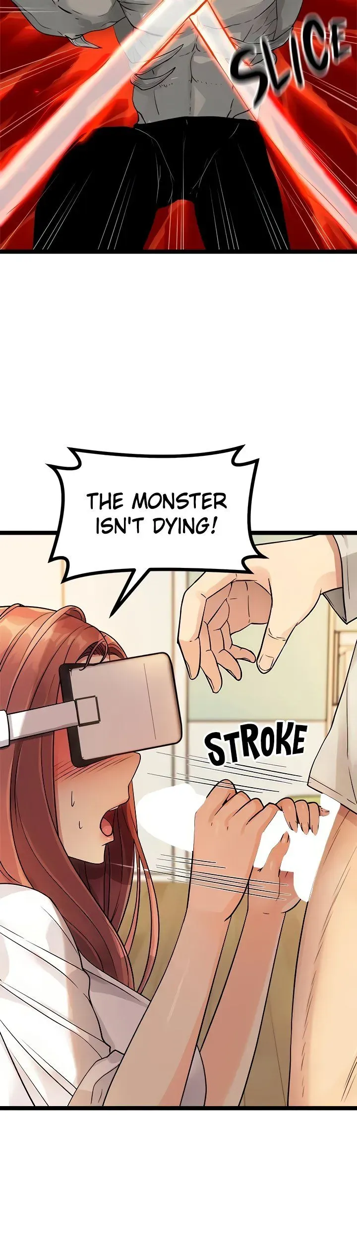 Read Cucumber Market chapter 3 image 24 on Lezhin