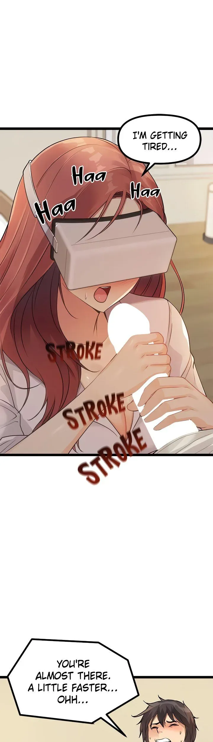Read Cucumber Market chapter 3 image 26 on Lezhin
