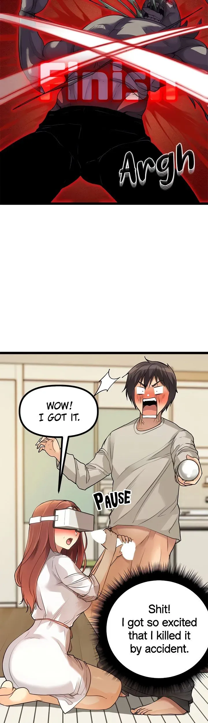 Read Cucumber Market chapter 3 image 28 on Lezhin