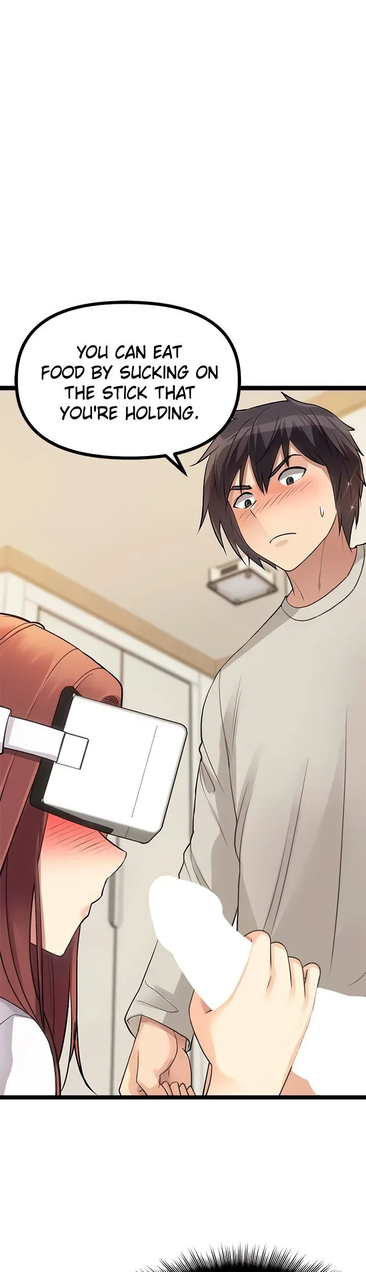 Read Cucumber Market chapter 3 image 34 on Lezhin