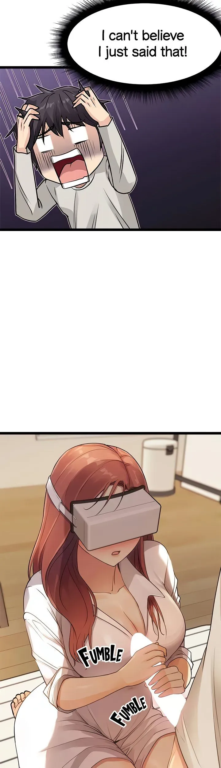 Read Cucumber Market chapter 3 image 35 on Lezhin