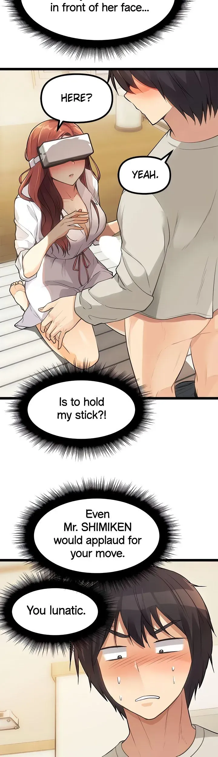 Read Cucumber Market chapter 3 image 7 on Lezhin