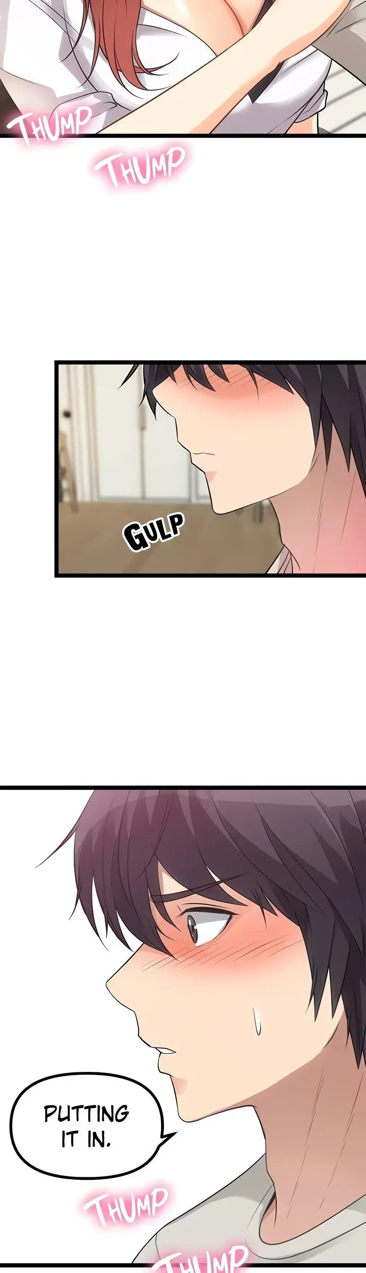 Read Cucumber Market chapter 3 image 72 on Lezhin