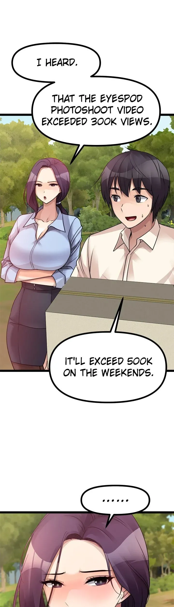 Read Cucumber Market chapter 30 image 13 on Lezhin