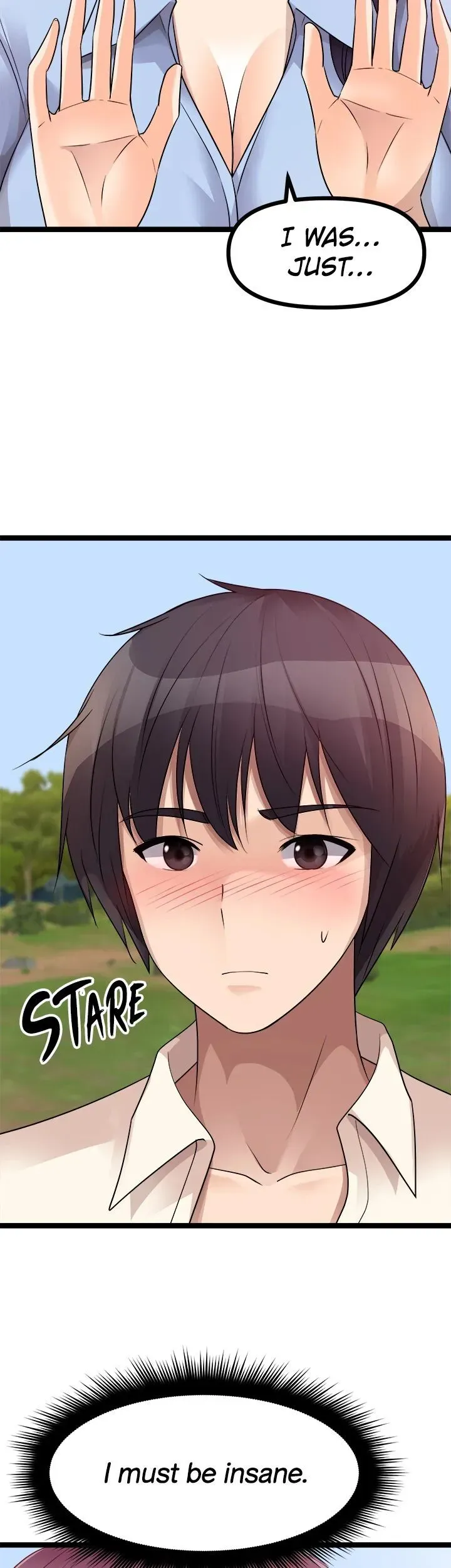 Read Cucumber Market chapter 30 image 31 on Lezhin