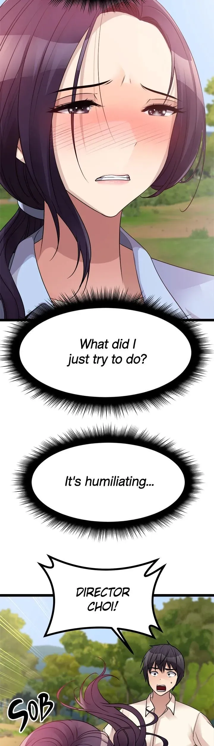 Read Cucumber Market chapter 30 image 32 on Lezhin