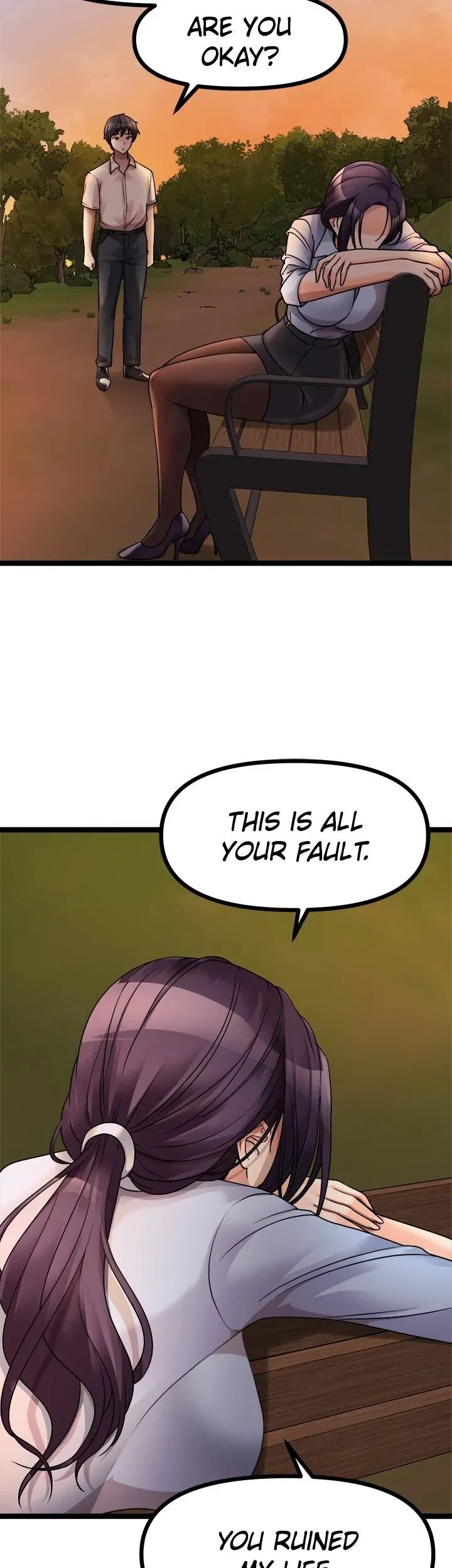 Read Cucumber Market chapter 30 image 36 on Lezhin