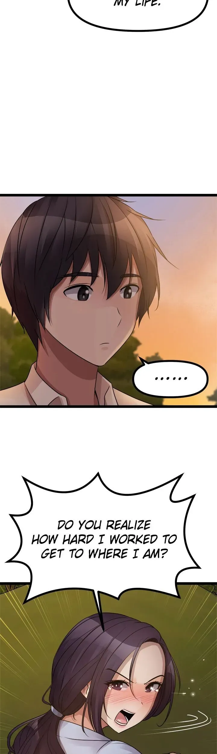 Read Cucumber Market chapter 30 image 37 on Lezhin