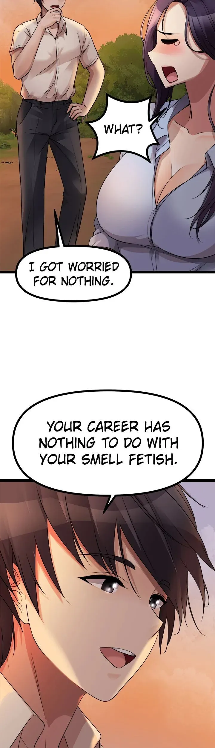 Read Cucumber Market chapter 30 image 40 on Lezhin