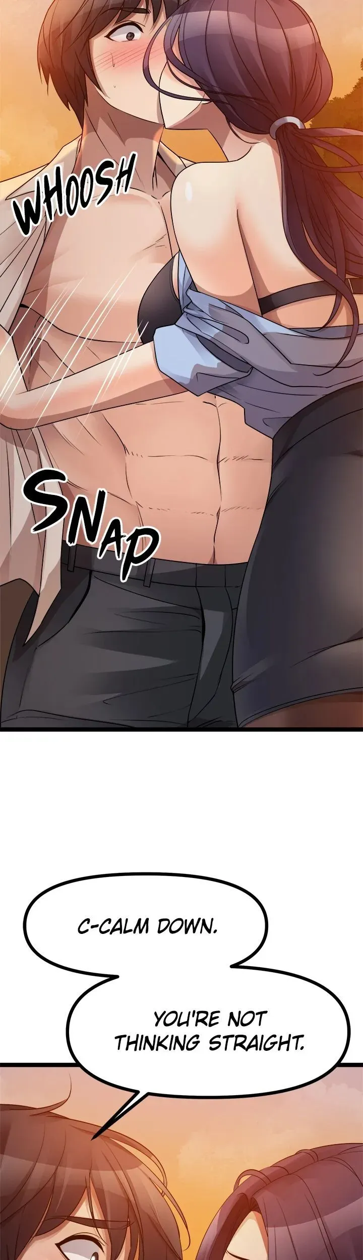 Read Cucumber Market chapter 31 image 1 on Lezhin