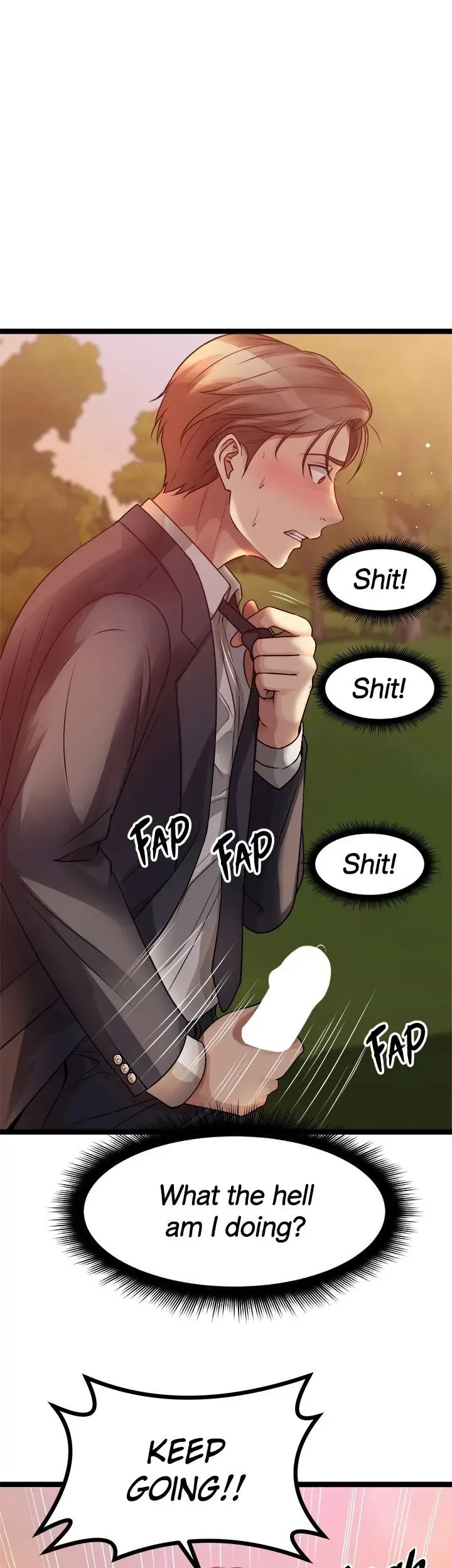 Read Cucumber Market chapter 32 image 20 on Lezhin