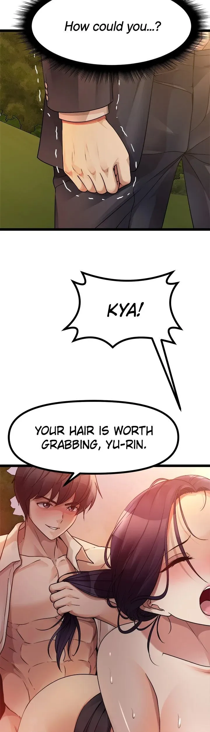 Read Cucumber Market chapter 32 image 8 on Lezhin
