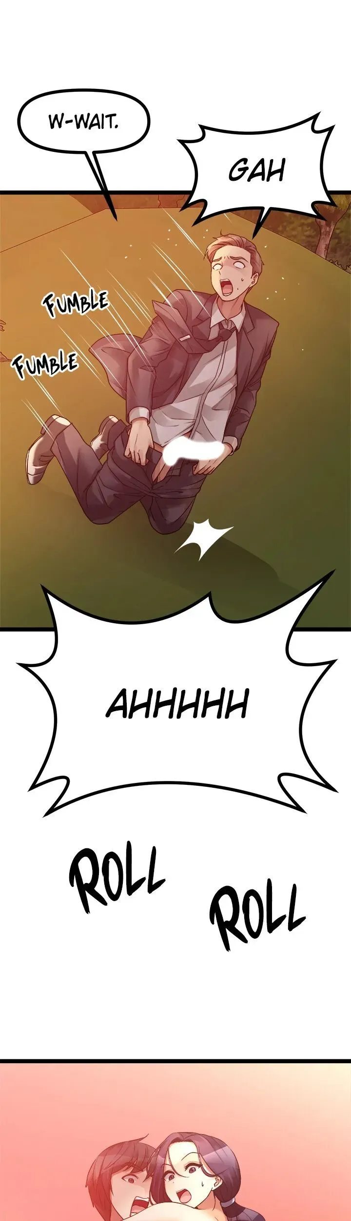 Read Cucumber Market chapter 33 image 1 on Lezhin