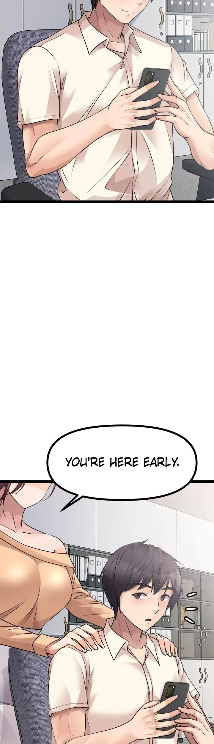 Read Cucumber Market chapter 33 image 10 on Lezhin