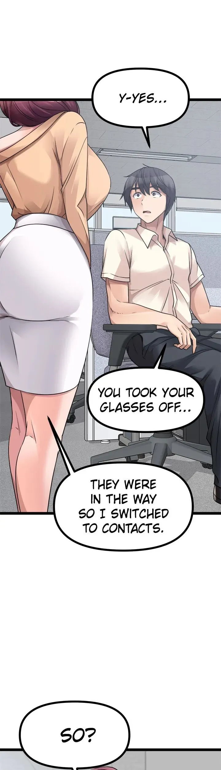 Read Cucumber Market chapter 33 image 14 on Lezhin