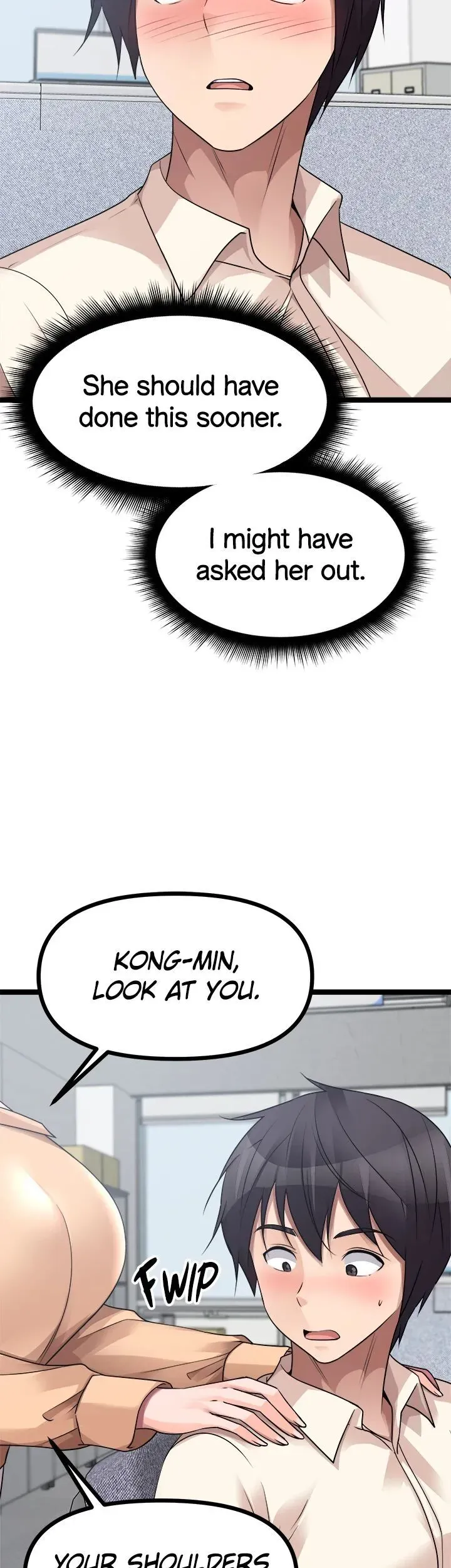 Read Cucumber Market chapter 33 image 16 on Lezhin
