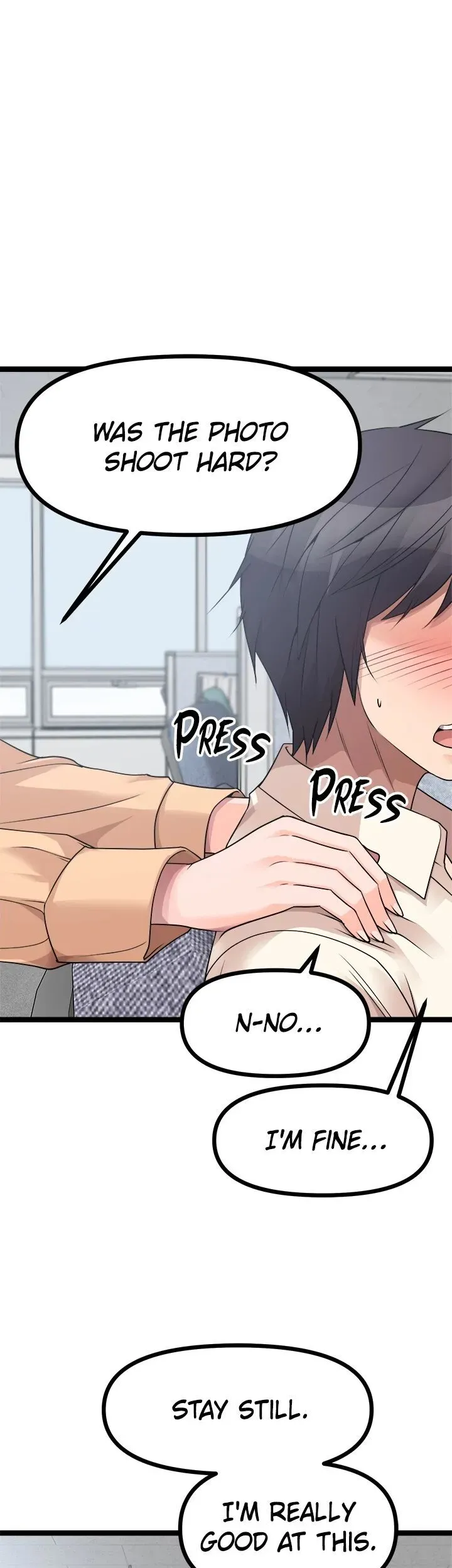Read Cucumber Market chapter 33 image 18 on Lezhin
