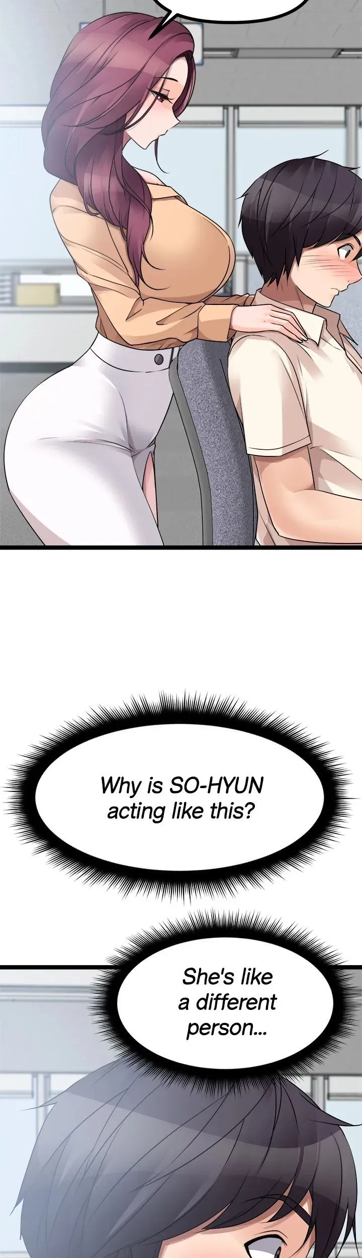 Read Cucumber Market chapter 33 image 19 on Lezhin