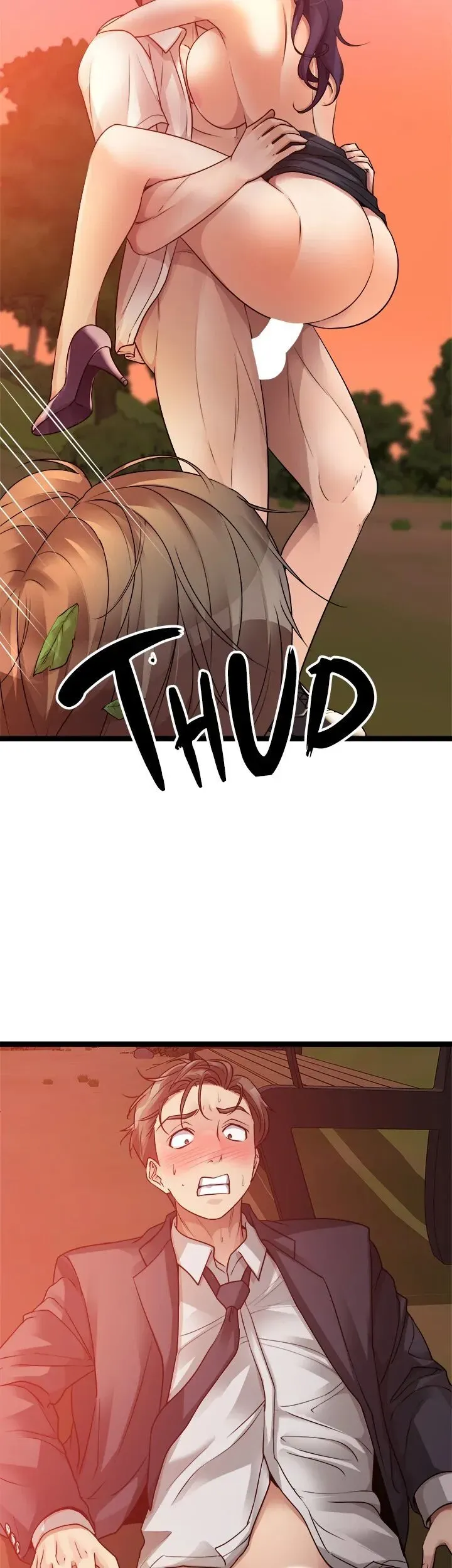 Read Cucumber Market chapter 33 image 2 on Lezhin