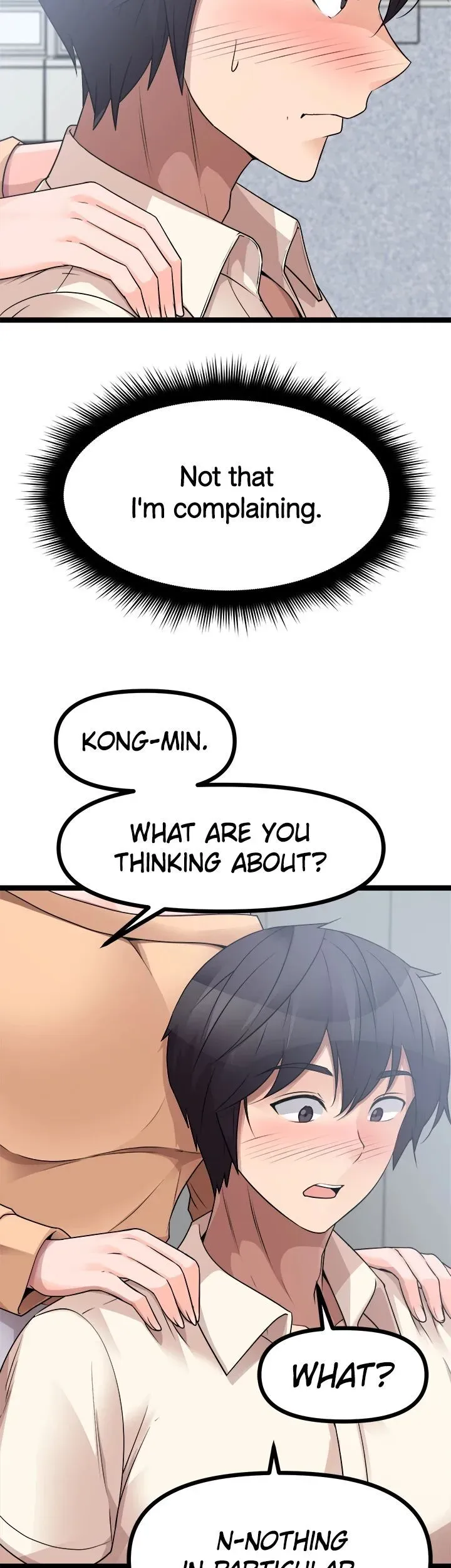 Read Cucumber Market chapter 33 image 20 on Lezhin