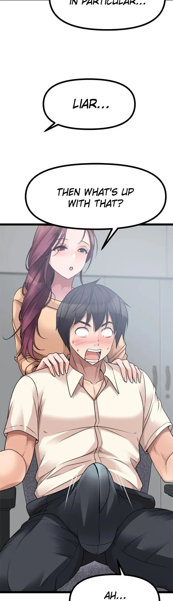 Read Cucumber Market chapter 33 image 21 on Lezhin