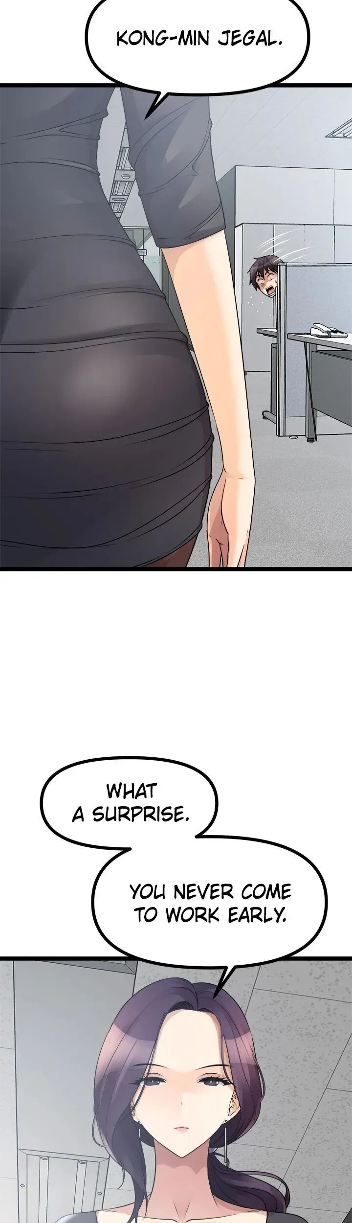 Read Cucumber Market chapter 33 image 33 on Lezhin