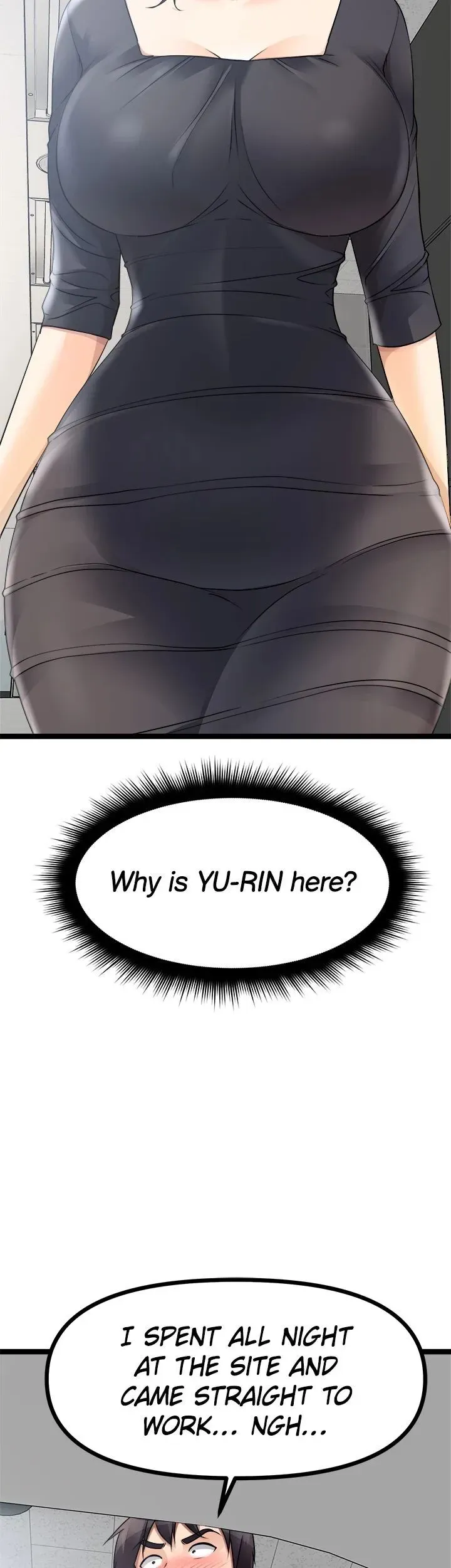 Read Cucumber Market chapter 33 image 34 on Lezhin