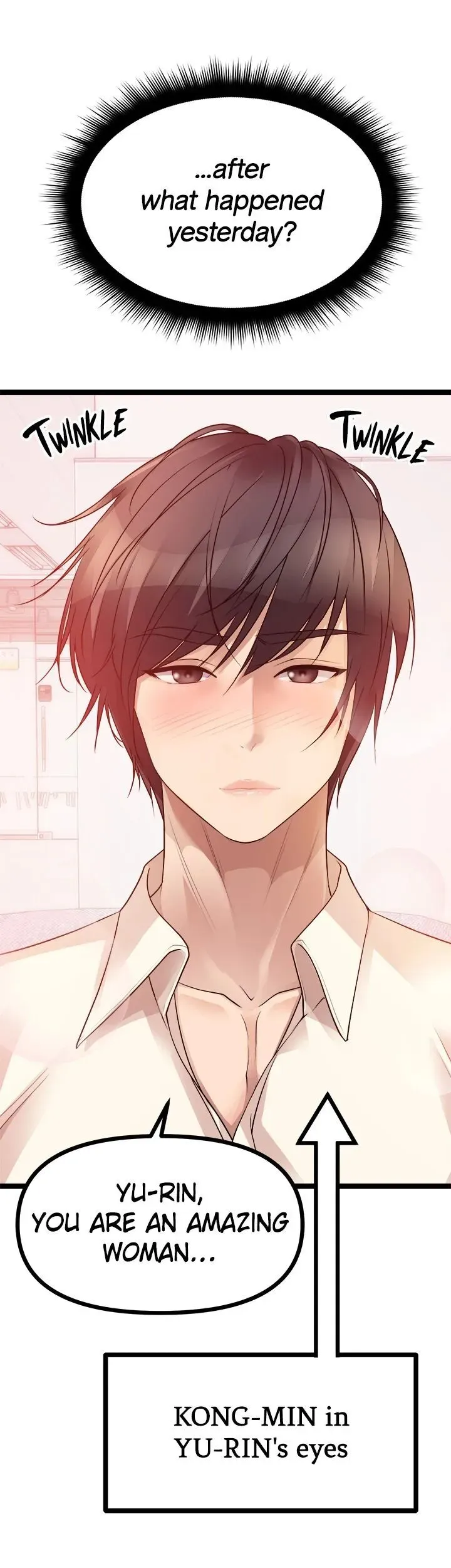 Read Cucumber Market chapter 33 image 41 on Lezhin