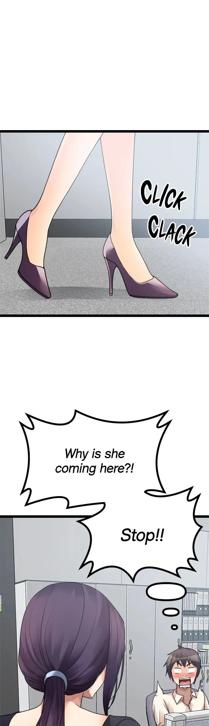 Read Cucumber Market chapter 33 image 46 on Lezhin