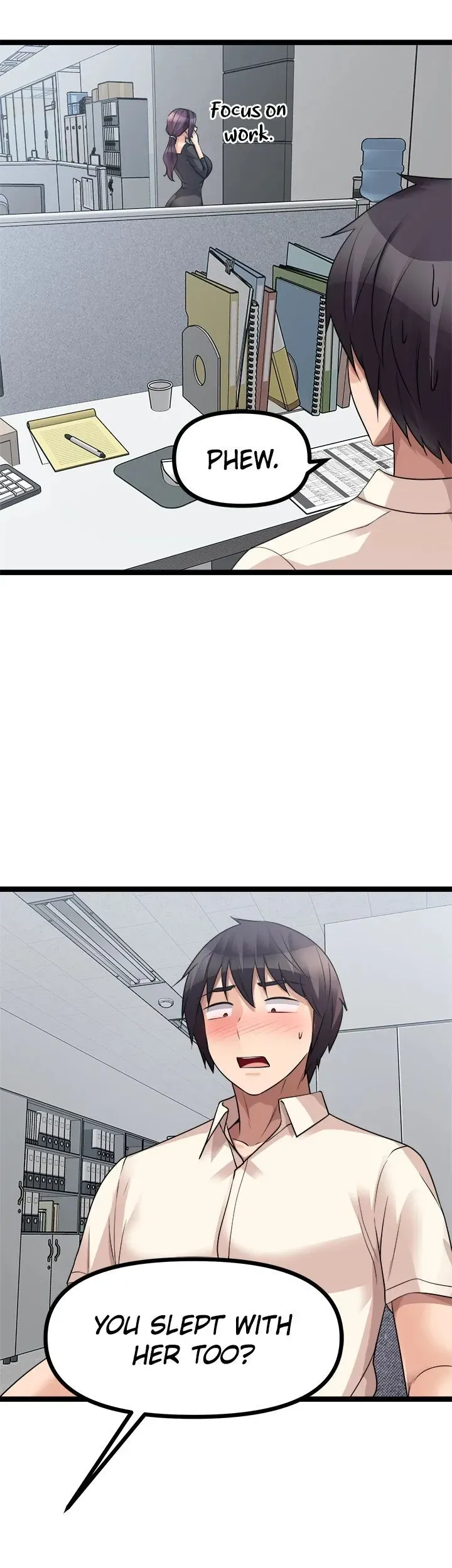 Read Cucumber Market chapter 33 image 57 on Lezhin