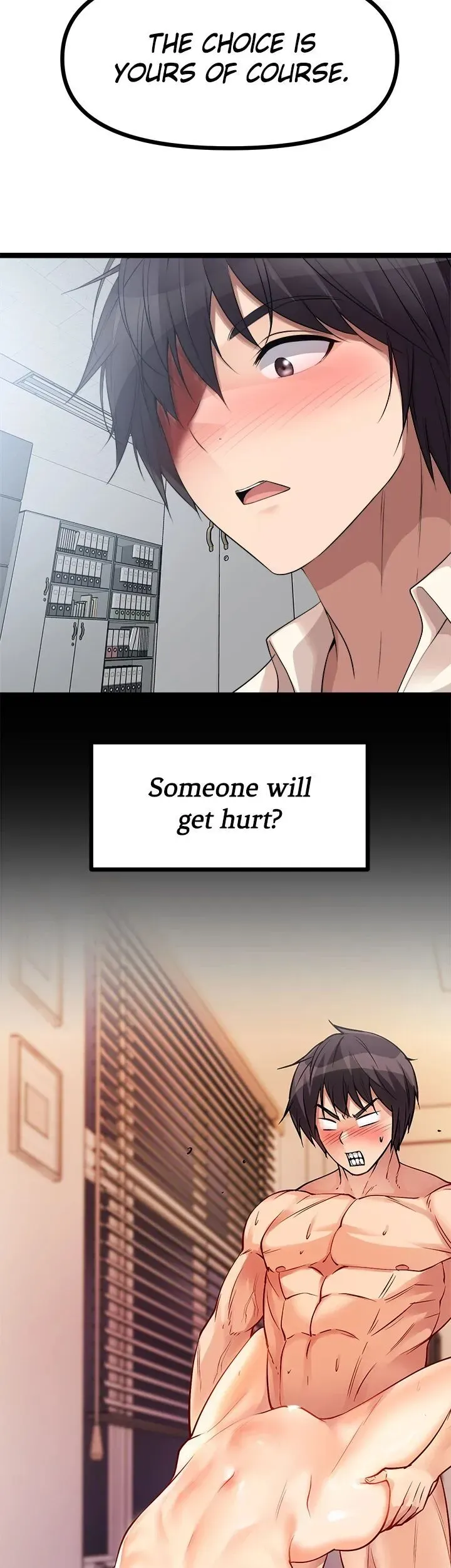 Read Cucumber Market chapter 33 image 60 on Lezhin