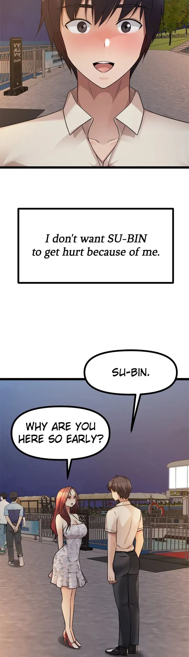 Read Cucumber Market chapter 33 image 65 on Lezhin