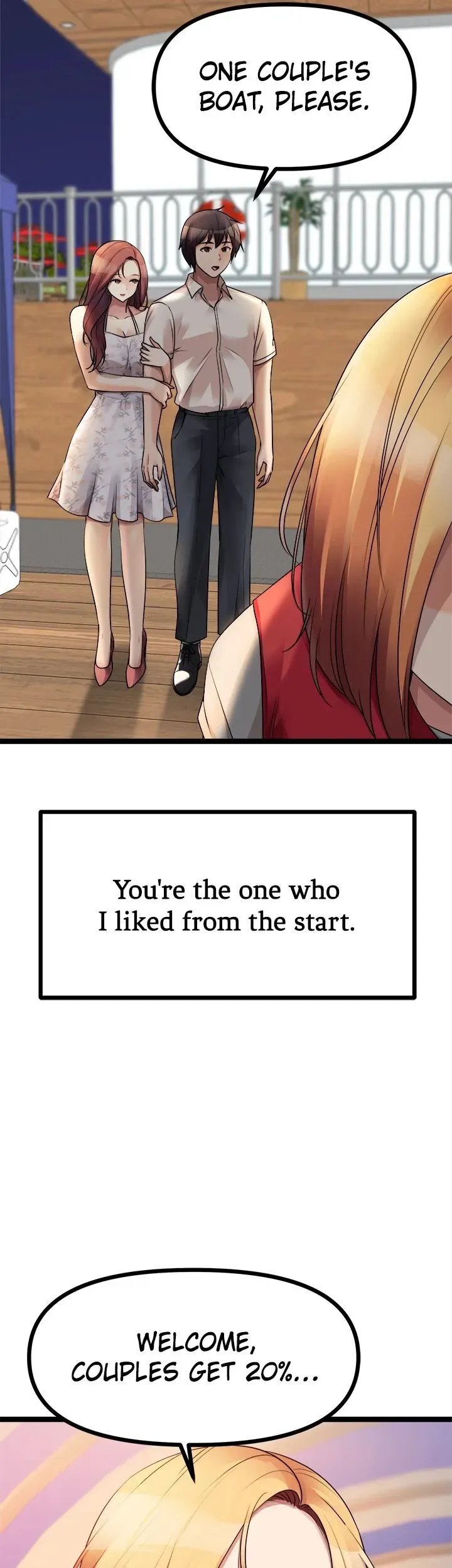 Read Cucumber Market chapter 33 image 72 on Lezhin