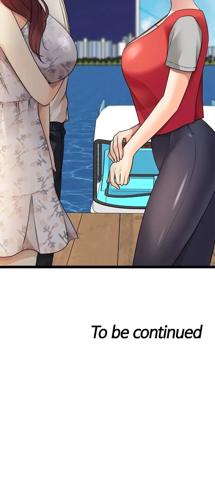 Read Cucumber Market chapter 33 image 74 on Lezhin