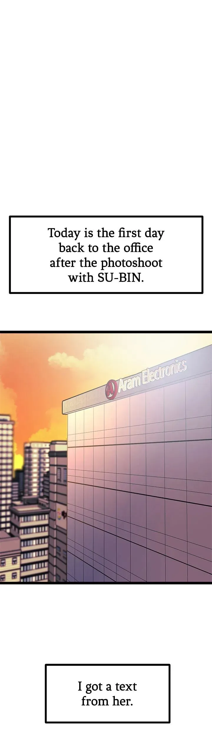 Read Cucumber Market chapter 33 image 8 on Lezhin