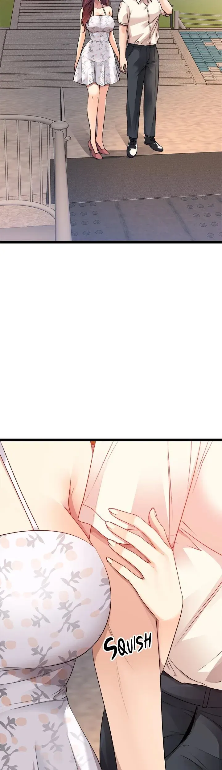 Read Cucumber Market chapter 34 image 1 on Lezhin