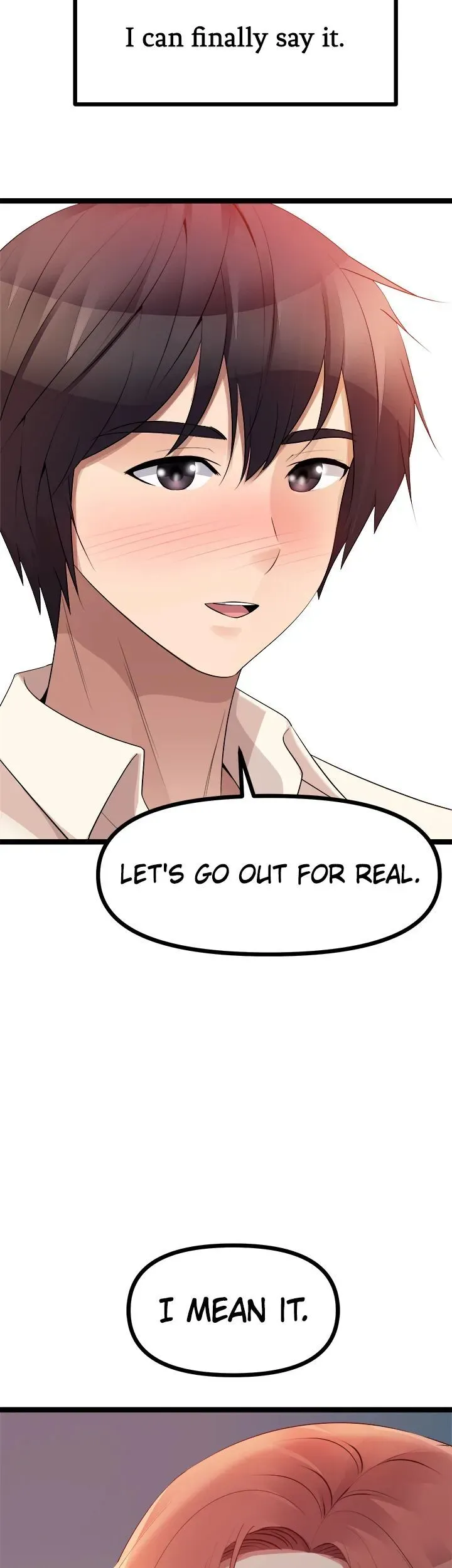 Read Cucumber Market chapter 34 image 14 on Lezhin