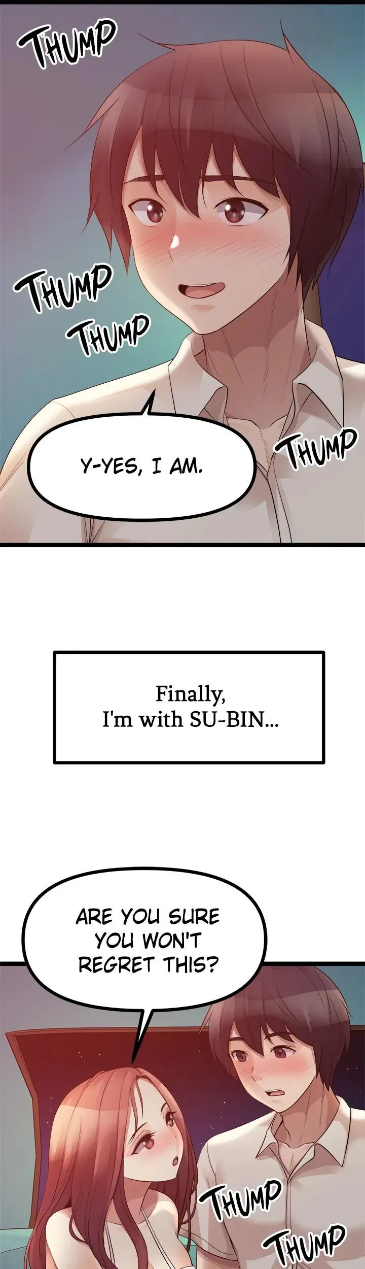 Read Cucumber Market chapter 34 image 18 on Lezhin