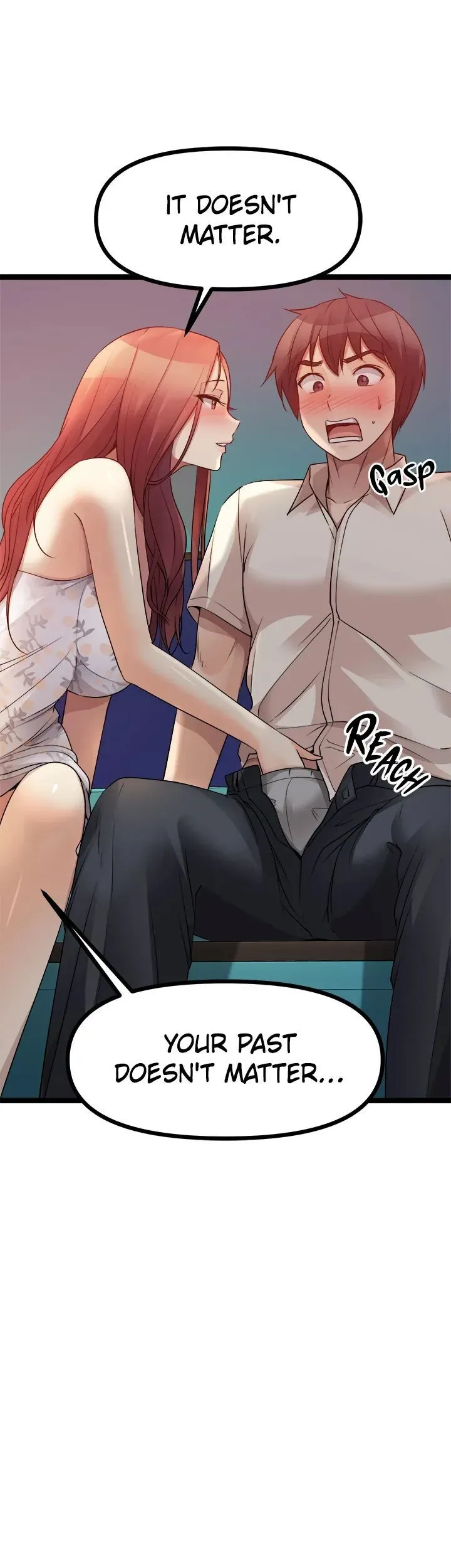 Read Cucumber Market chapter 34 image 35 on Lezhin
