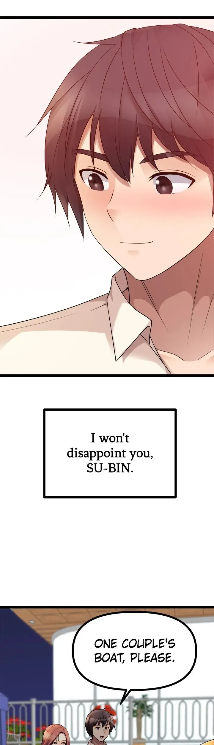Read Cucumber Market chapter 34 image 4 on Lezhin