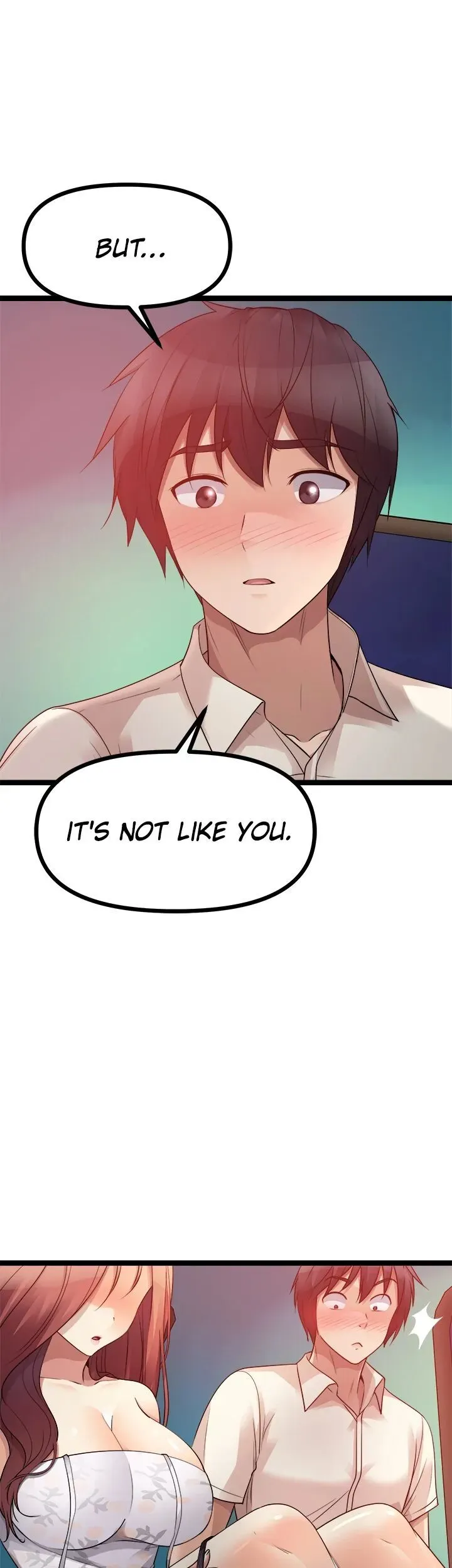 Read Cucumber Market chapter 34 image 43 on Lezhin