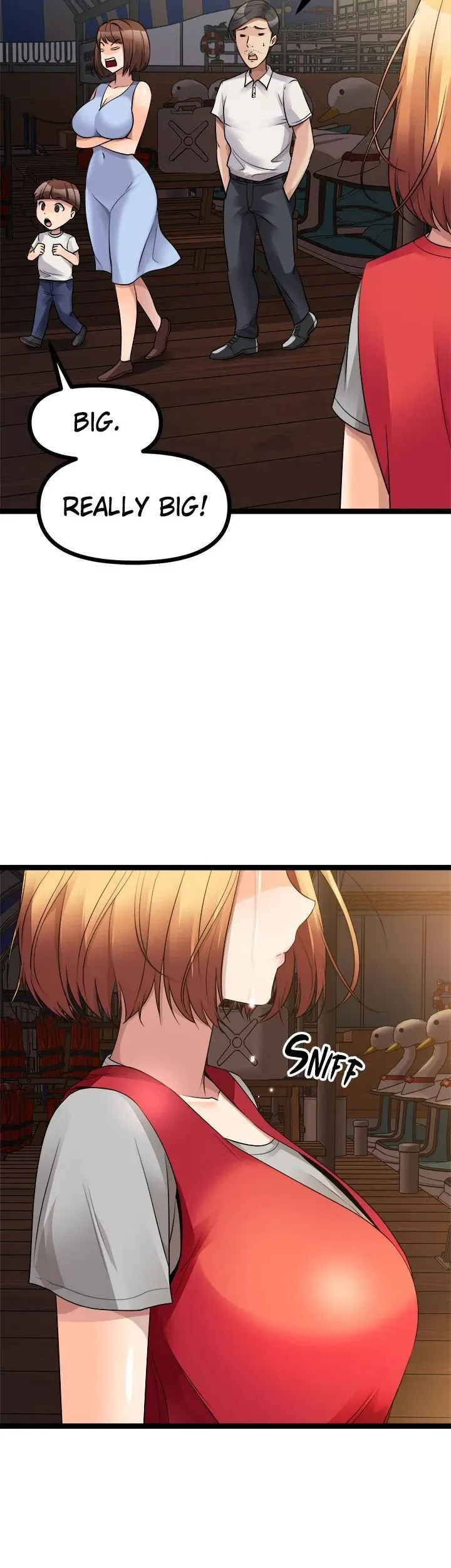 Read Cucumber Market chapter 34 image 65 on Lezhin