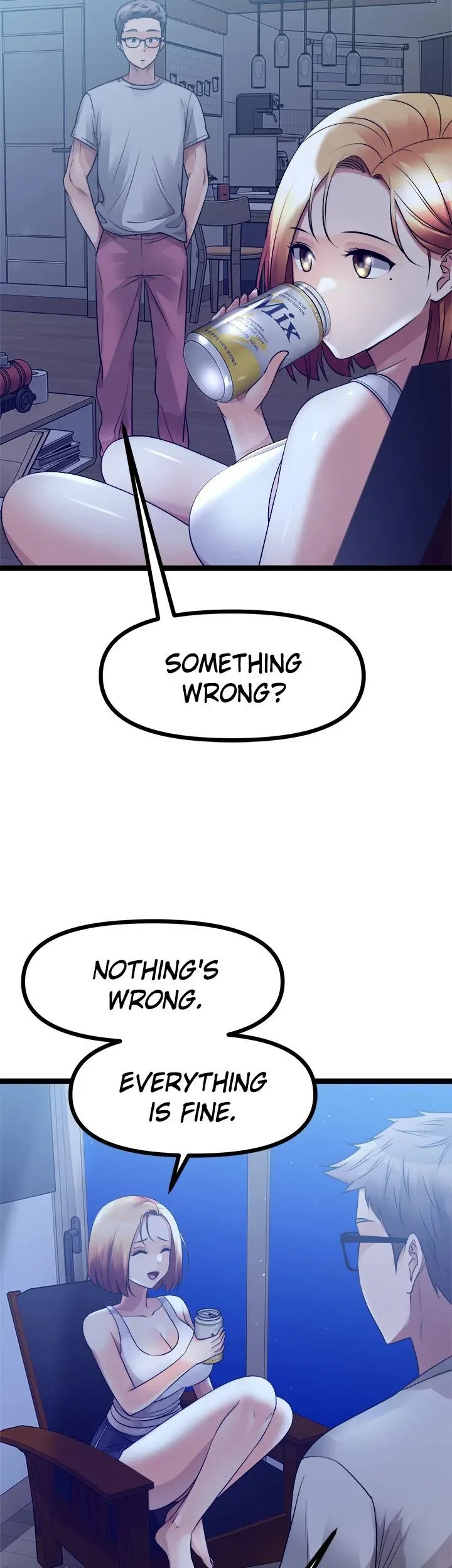 Read Cucumber Market chapter 35 image 10 on Lezhin