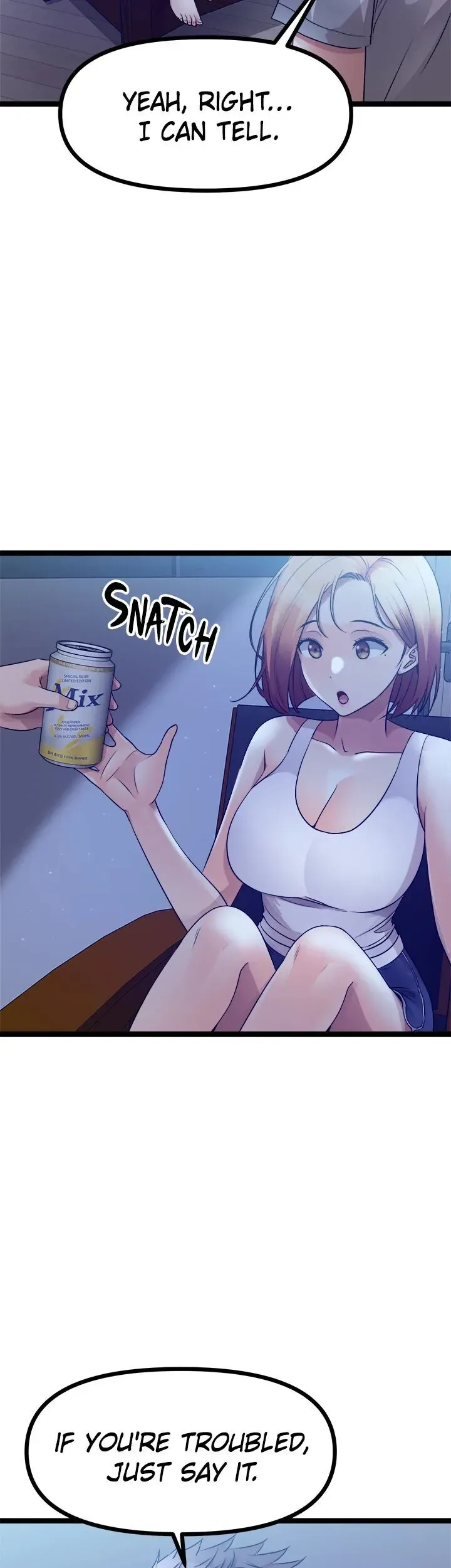 Read Cucumber Market chapter 35 image 11 on Lezhin
