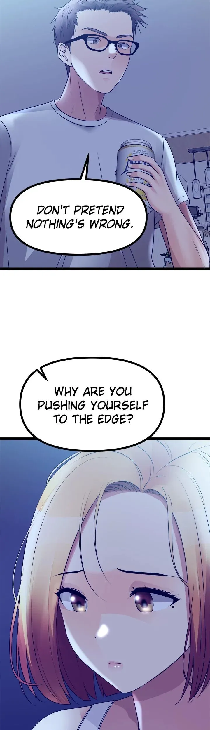 Read Cucumber Market chapter 35 image 12 on Lezhin