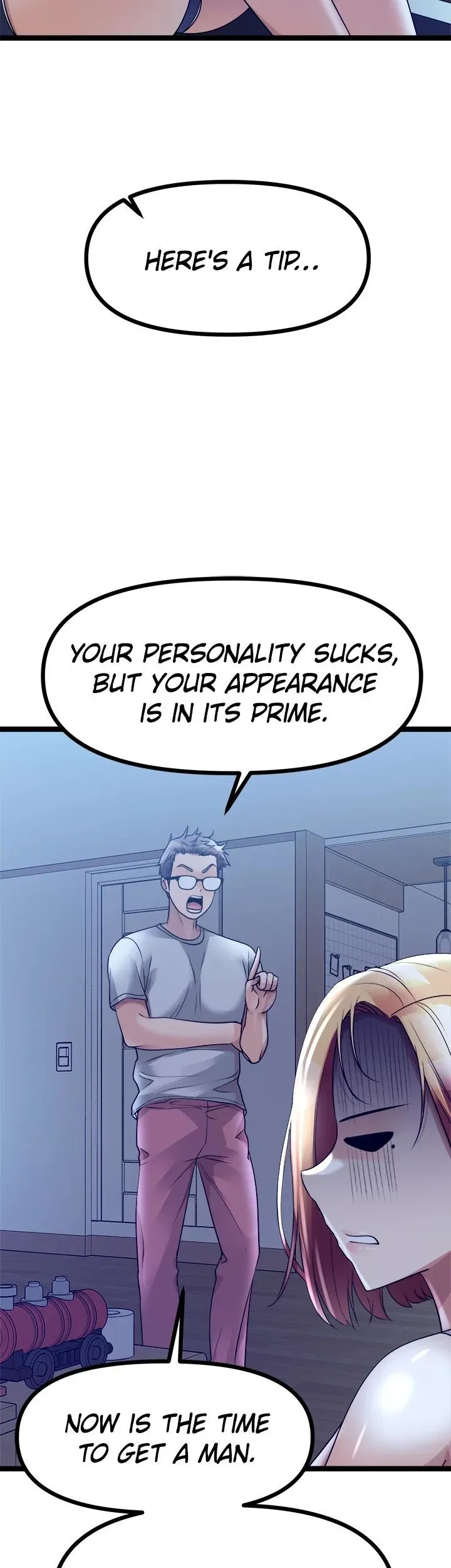 Read Cucumber Market chapter 35 image 17 on Lezhin